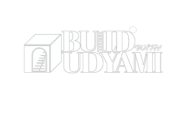 Build with Udyami Logo